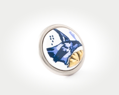 Chunk Delft Blue - kakiemon