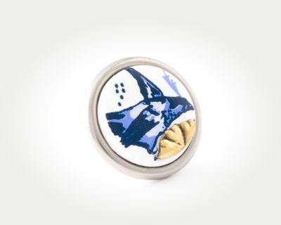 Chunk Delft Blue - kakiemon