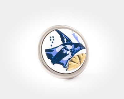Chunk Delft Blue - kakiemon