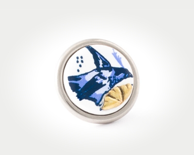 Chunk Delft Blue - kakiemon