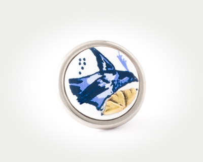 Chunk Delft Blue - kakiemon