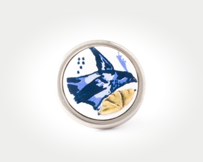 Chunk Delft Blue - kakiemon