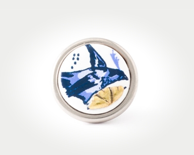 Chunk Delft Blue - kakiemon