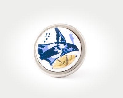 Chunk Delft Blue - kakiemon