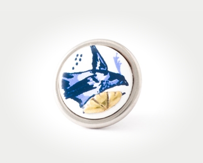 Chunk Delft Blue - kakiemon