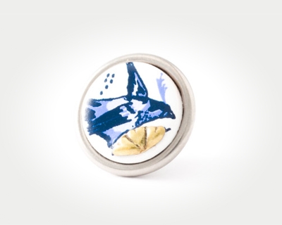 Chunk Delft Blue - kakiemon