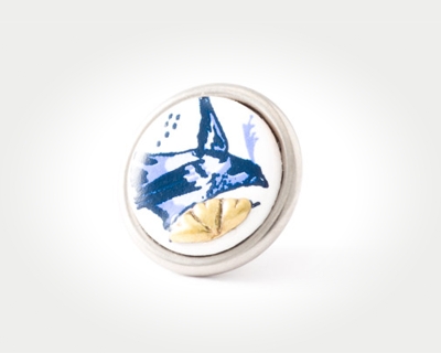 Chunk Delft Blue - kakiemon