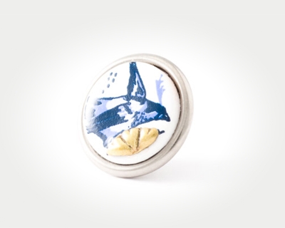 Chunk Delft Blue - kakiemon