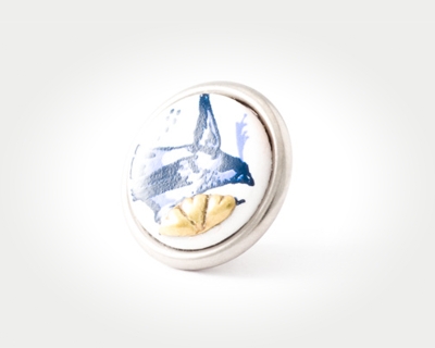 Chunk Delft Blue - kakiemon