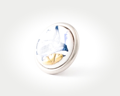 Chunk Delft Blue - kakiemon