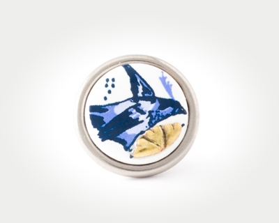 Chunk Delft Blue - kakiemon