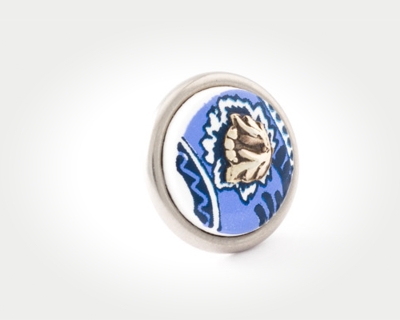 Chunk Delft Blue - majolica