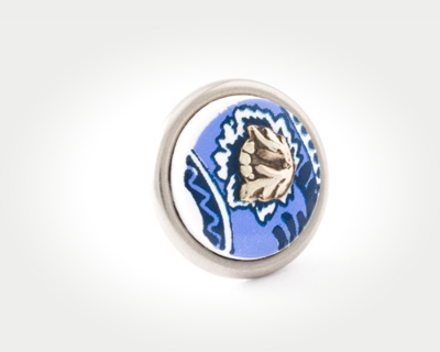 Chunk Delft Blue - majolica