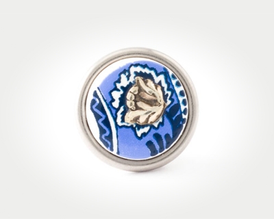 Chunk Delft Blue - majolica