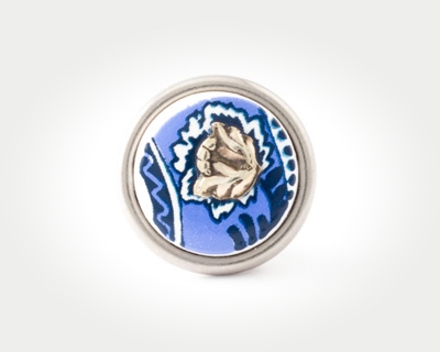 Chunk Delft Blue - majolica