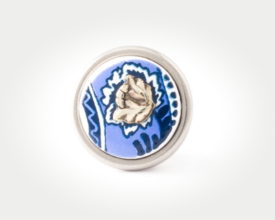 Chunk Delft Blue - majolica