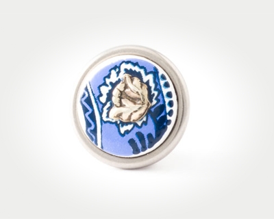 Chunk Delft Blue - majolica