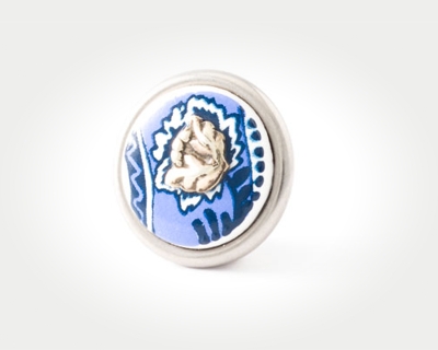 Chunk Delft Blue - majolica