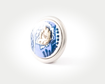 Chunk Delft Blue - majolica