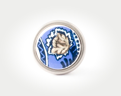 Chunk Delft Blue - majolica