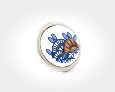 Chunk Delft Blue - wanli