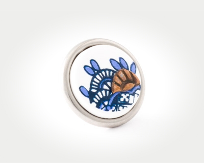Chunk Delft Blue - wanli