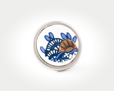 Chunk Delft Blue - wanli