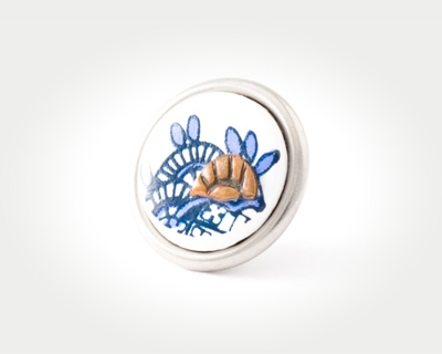 Chunk Delft Blue - wanli