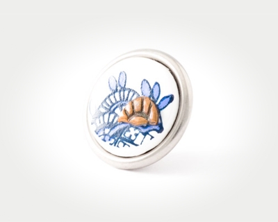 Chunk Delft Blue - wanli