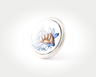 Chunk Delft Blue - wanli