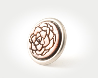 Chunk Flores - camellia