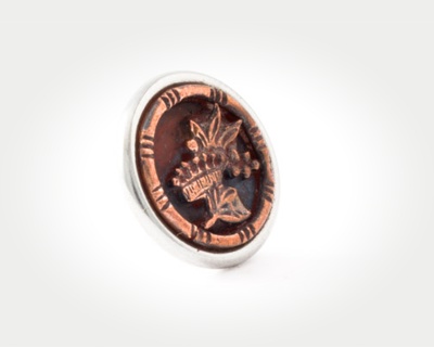 Chunk Victorian Button - victoria