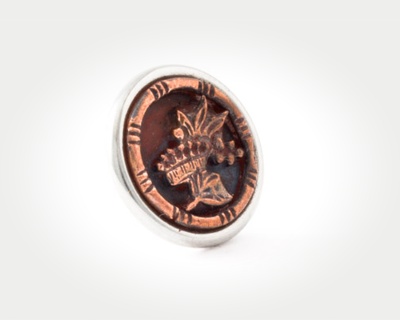Chunk Victorian Button - victoria