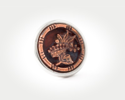 Chunk Victorian Button - victoria
