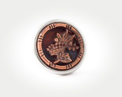 Chunk Victorian Button - victoria