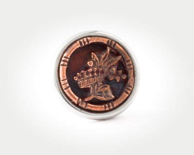 Chunk Victorian Button - victoria