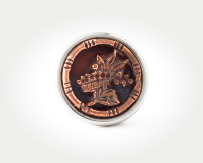 Chunk Victorian Button - victoria