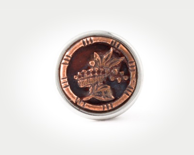 Chunk Victorian Button - victoria