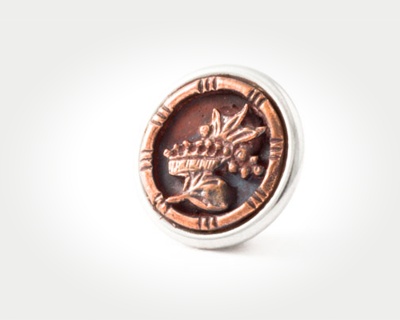 Chunk Victorian Button - victoria