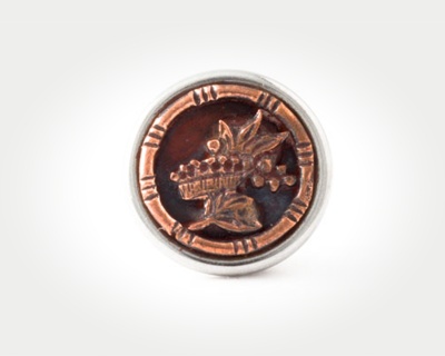 Chunk Victorian Button - victoria