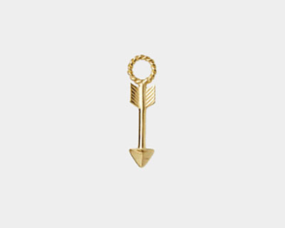 Arrow - gold
