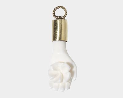 Lotus Hand