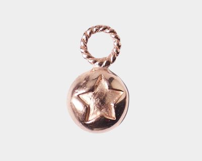 pentagram - rosé-gold