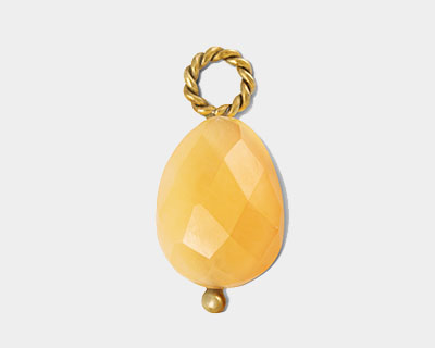 yellow Calcite