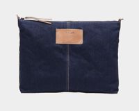 Roots Innentasche - Jeans dunkelblau