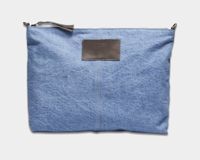 Roots Innentasche - Jeans hellblau