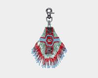 Roots Taschenanhänger - Beads